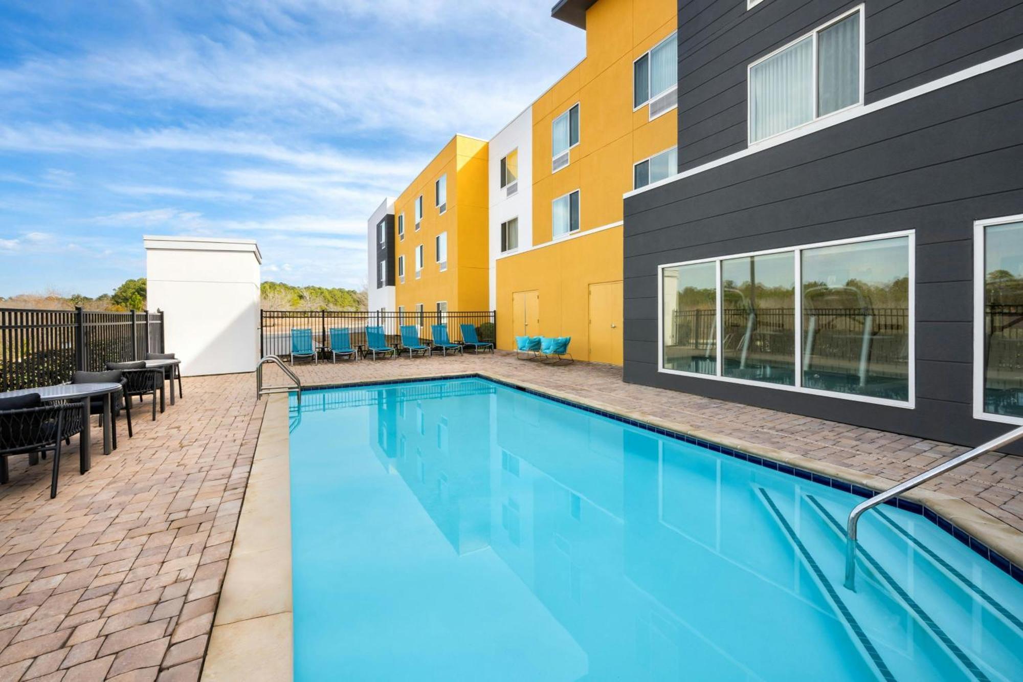 Towneplace Suites Dothan Esterno foto