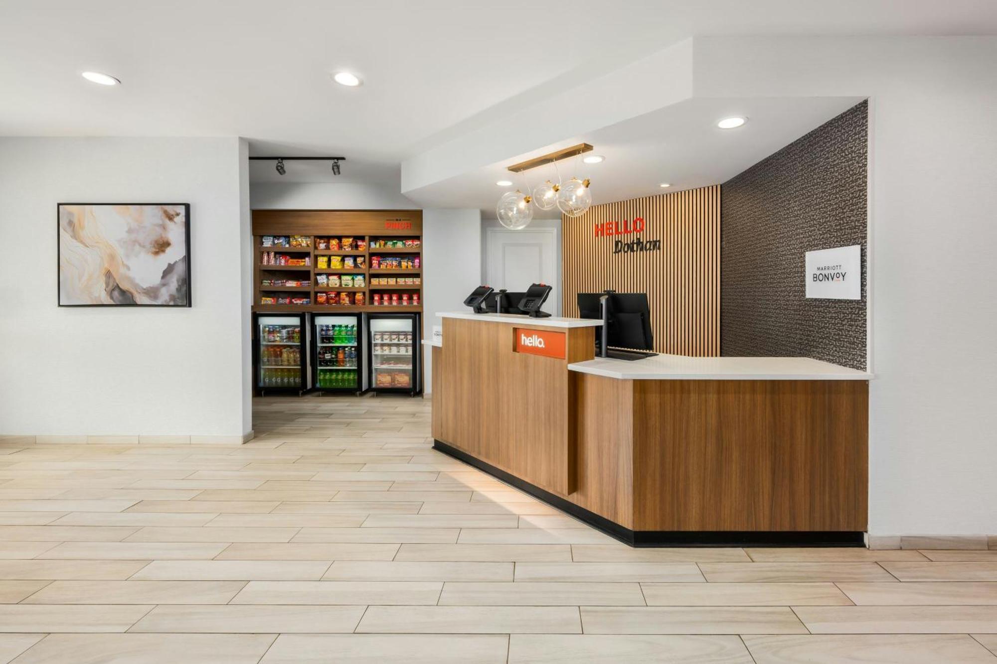 Towneplace Suites Dothan Esterno foto