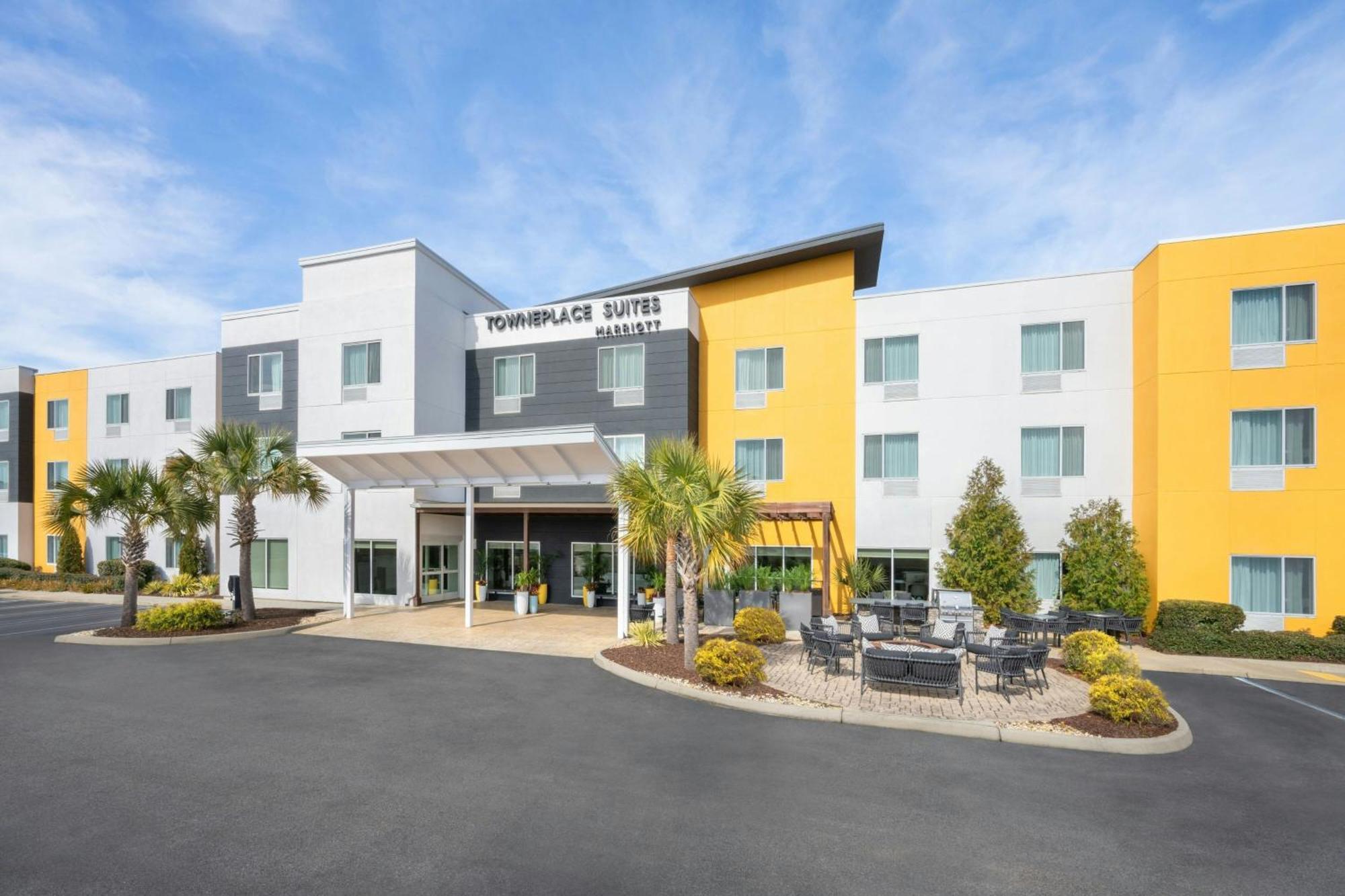 Towneplace Suites Dothan Esterno foto