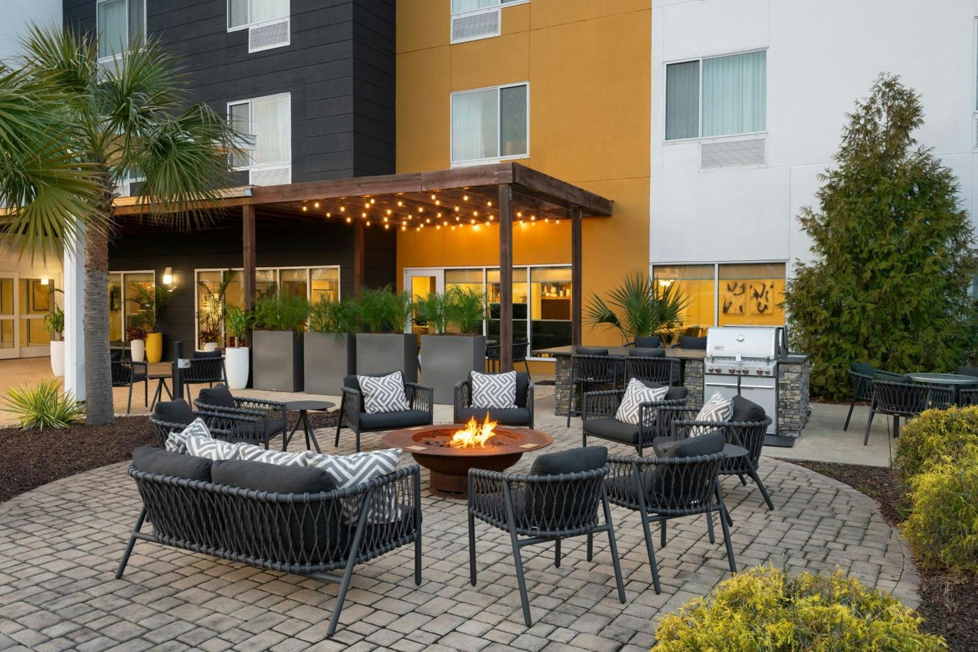 Towneplace Suites Dothan Esterno foto