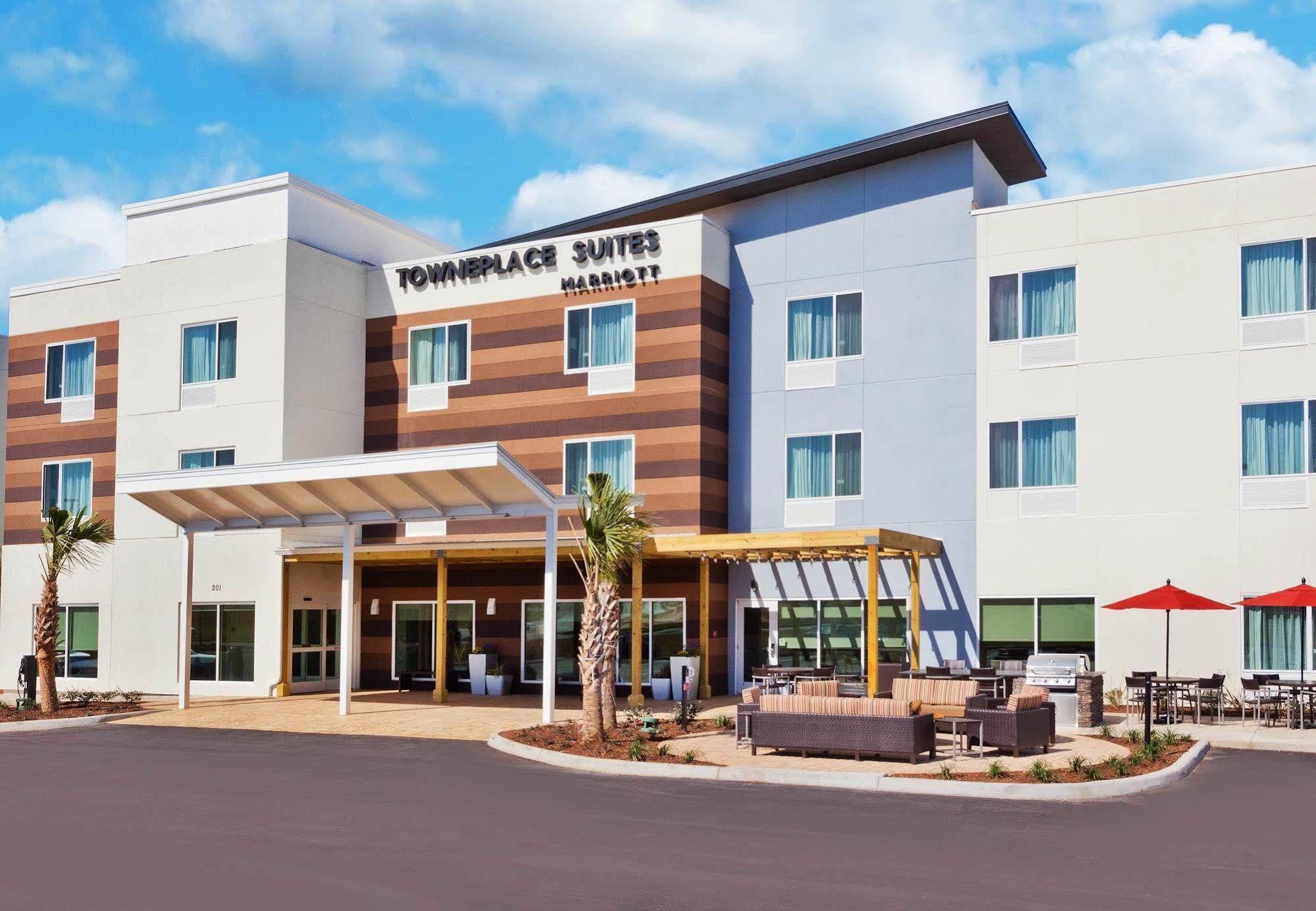 Towneplace Suites Dothan Esterno foto